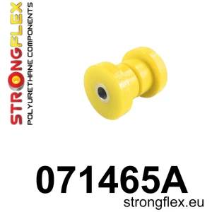 Strongflex Ford / Mazda / Volvo Vooras draagarm voorste rubber 12mm SPORT – 071465A