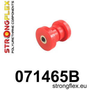 Strongflex Ford / Mazda / Volvo Vooras draagarm voorste rubber 12mm – 071465B