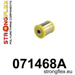 Strongflex Ford / Mazda / Volvo Buitenste rubber onderste achterasdraagarm SPORT – 071468A