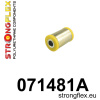 Strongflex Ford / Mazda / Volvo Binnenste rubber onderste achterasdraagarm SPORT – 071481A