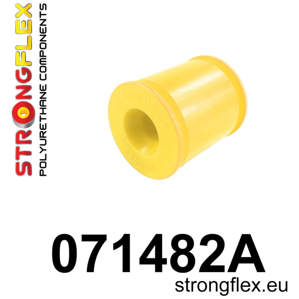 Strongflex Ford Focus Vorderachs-Querlenker – Buchse hinten 63,5 mm SPORT – 071482A