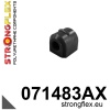 Strongflex Ford / Mazda / Volvo Stabilisatorrubber SPORT ZWART – 071483AX