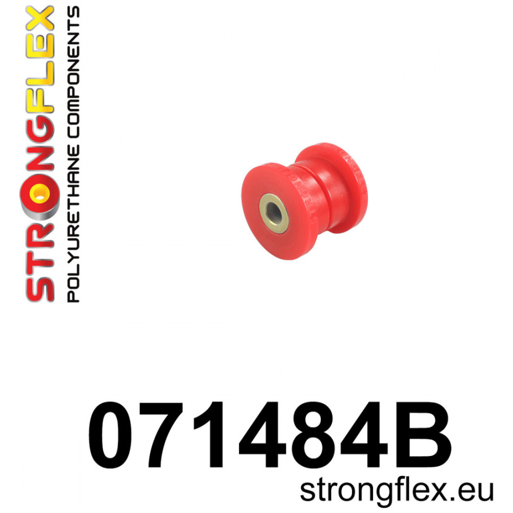 Strongflex Ford Focus Transmissielagerrubber – 071484B