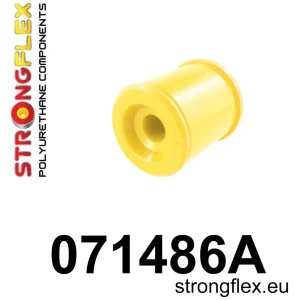 Strongflex Ford / Mazda / Volvo Vooras draagarm achterste rubber SPORT – 071486A