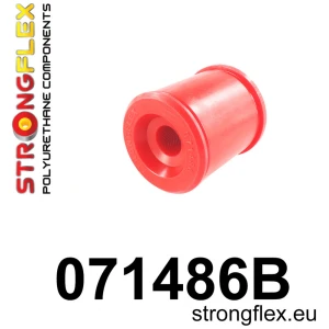 Strongflex Ford / Mazda / Volvo Vooras draagarm achterste rubber – 071486B