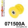 Strongflex Ford / Mazda Voorste draagarm-Frontrubber SPORT – 071500A