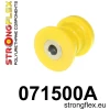 Strongflex Ford / Mazda Voorste draagarm-Frontrubber SPORT – 071500A