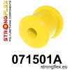 Strongflex Ford / Mazda Voorste draagarm - achterste rubber SPORT – 071501A