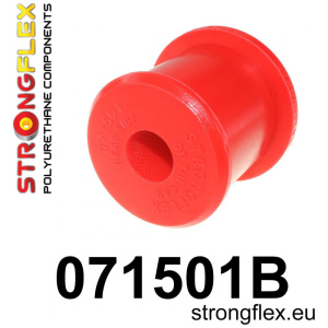 Strongflex Ford / Mazda Voorste draagarm - achterste rubber – 071501B