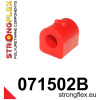 Strongflex Ford / Mazda Voorste stabilisatorrubber – 071502B
