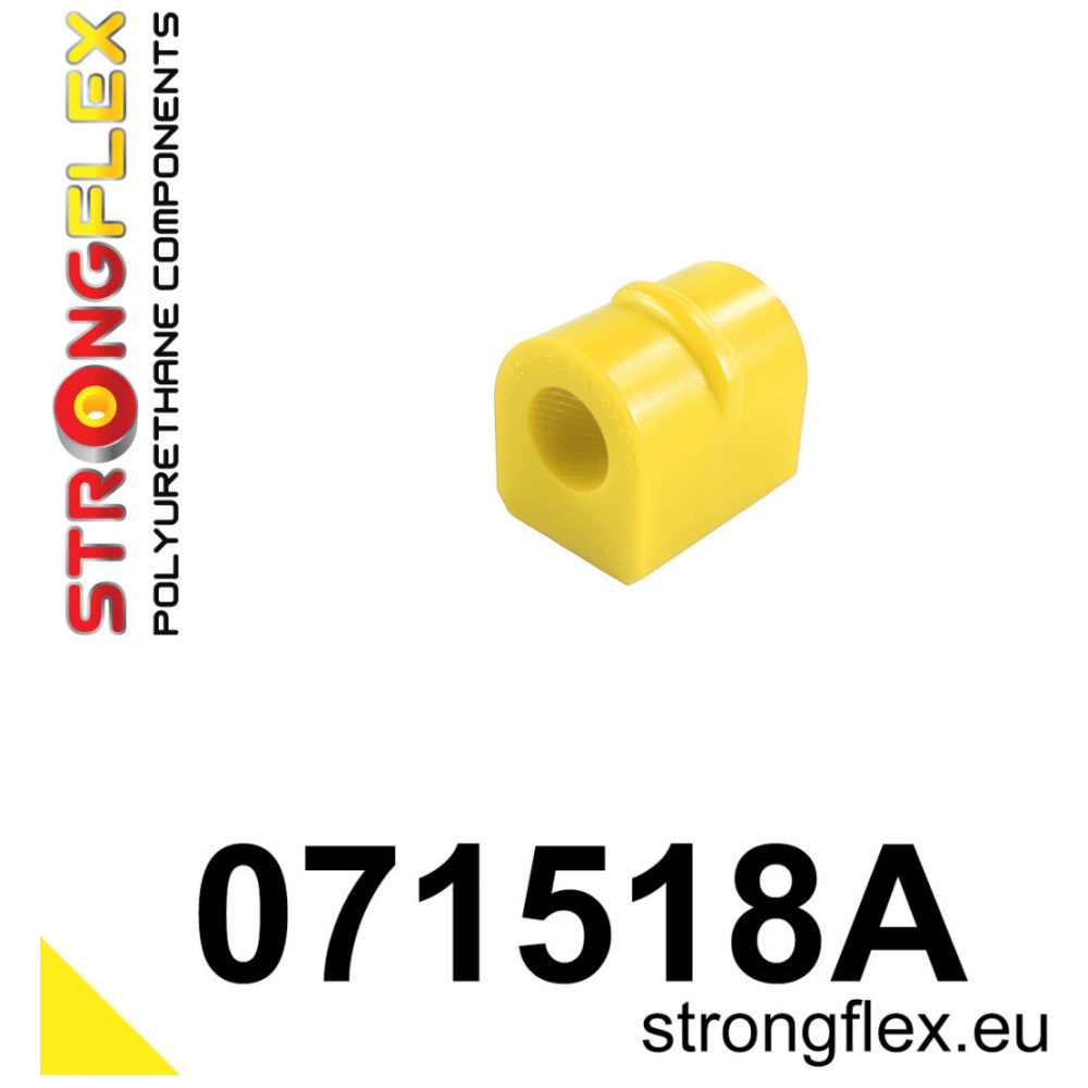 Strongflex Ford Focus Stabilisatorbuchse vorne SPORT – 071518A