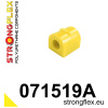 Strongflex Ford Focus Achterste stabilisatorrubber SPORT – 071519A