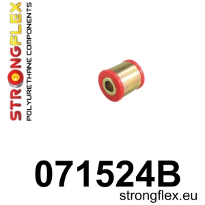 Strongflex Ford / Mazda / Volvo Rubber draagarm – 071524B