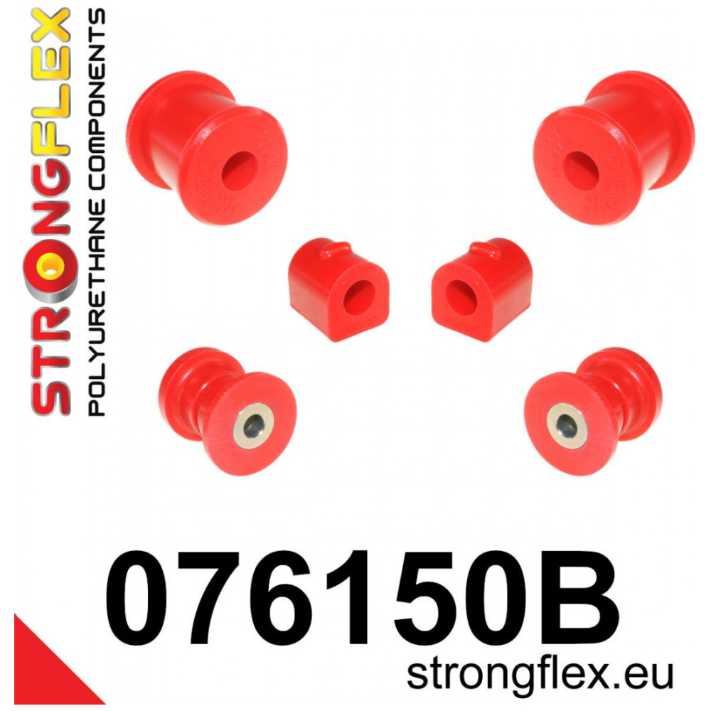 Strongflex Ford / Mazda Voorwielophangingsset – 076150B