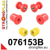 Strongflex Ford Focus Vooras rubberset – 076153B en 076153BX