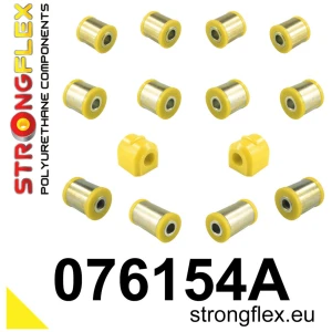Strongflex Mazda Achteras rubberset SPORT – 076154A