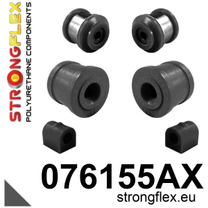 STRONGFLEX | Polyurethane Components | 070005AX