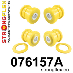 Strongflex Ford Galaxy / Mondeo / S-Max Vooras-subframe – rubberset SPORT – 076157A