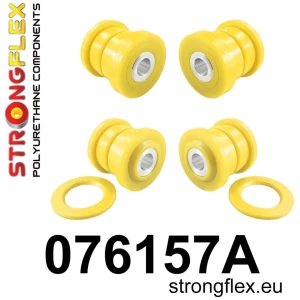 Strongflex Ford Galaxy / Mondeo / S-Max Vooras-subframe – rubberset SPORT – 076157A