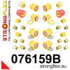 Strongflex Ford Galaxy / Mondeo / S-Max Complete ophangrubberset – 076159B