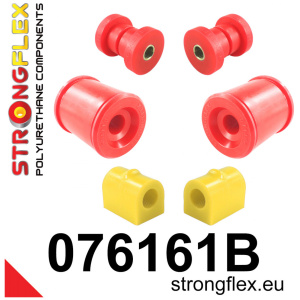Strongflex Ford / Volvo Vooras rubberset – 076161B