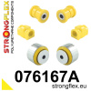 Strongflex Ford Fiesta / Puma Vooras rubberset SPORT – 076167A