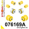Strongflex Ford Fiesta / Puma Vooras- en achteras-subframe rubberset SPORT – 076169A