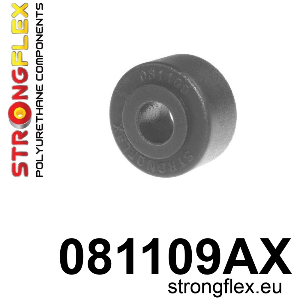 Strongflex Acura / Honda Front eye bolt mounting bush SPORT BLACK – 081109AX