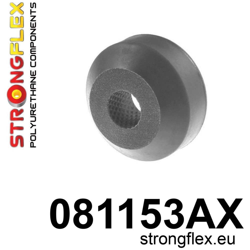 Strongflex Acura / Honda Stoßdämpferlager SPORT SCHWARZ – 081153AX