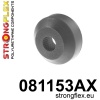 Strongflex Acura / Honda Schokdemper ophanging SPORT ZWART – 081153AX