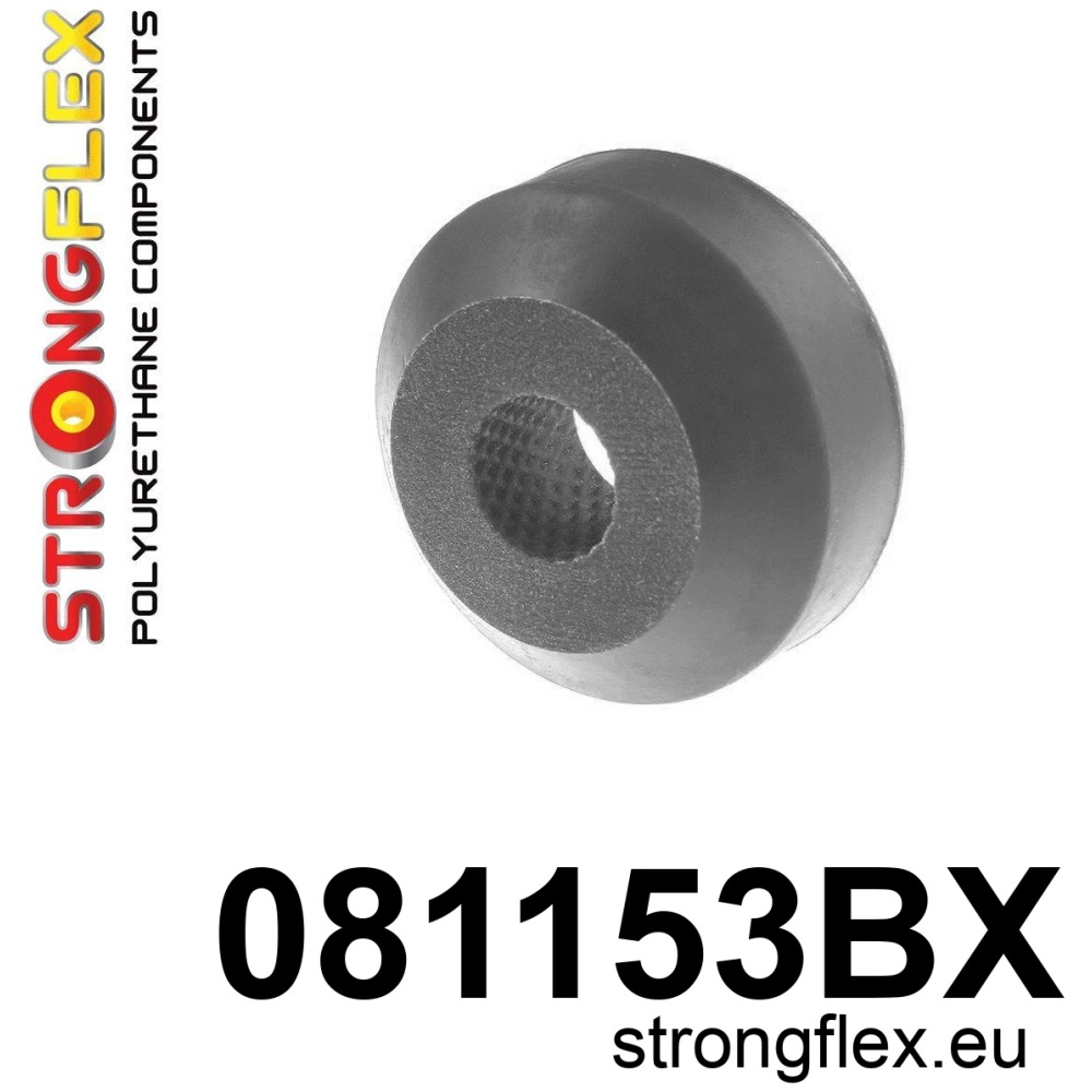 Strongflex Acura / Honda Schokdemper ophanging ZWART – 081153BX