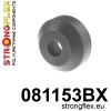 Strongflex Acura / Honda Schokdemper ophanging ZWART – 081153BX