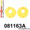 Strongflex Honda CRX / Civic / Concerto Engine mount inserts right side SPORT – 081163A