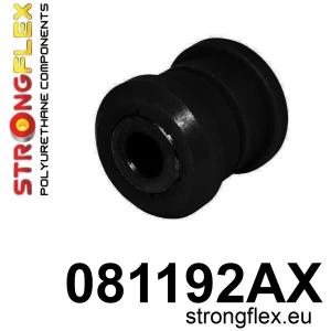 086130a Full Suspension Bush Kit Polyurethane Sport 1
