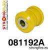 Strongflex Honda CRX / Civic Vooras bovenste draagarm rubber SPORT – 081192A