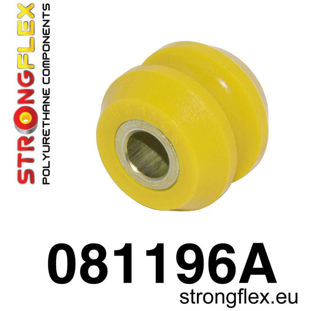 Strongflex Acura / Honda Achterste stabilisatorstang-rubber SPORT – 081196A