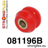 Strongflex Acura / Honda Achterste stabilisatorstang-rubber – 081196B