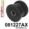 Strongflex Honda CRX / Civic / Concerto Versnellingspook stabilisator rubber 32mm SPORT ZWART – 081227AX