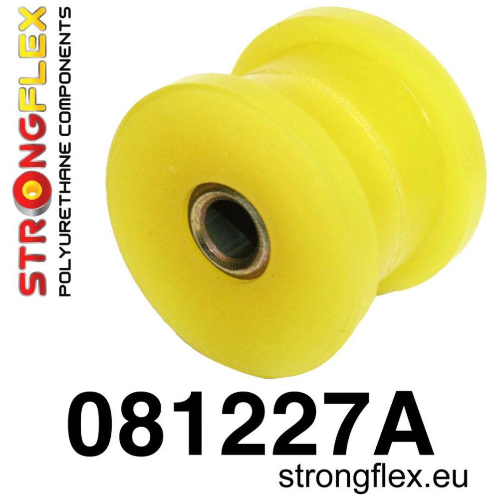 Strongflex Honda CRX / Civic / Concerto Versnellingspook stabilisator rubber 32mm SPORT – 081227A