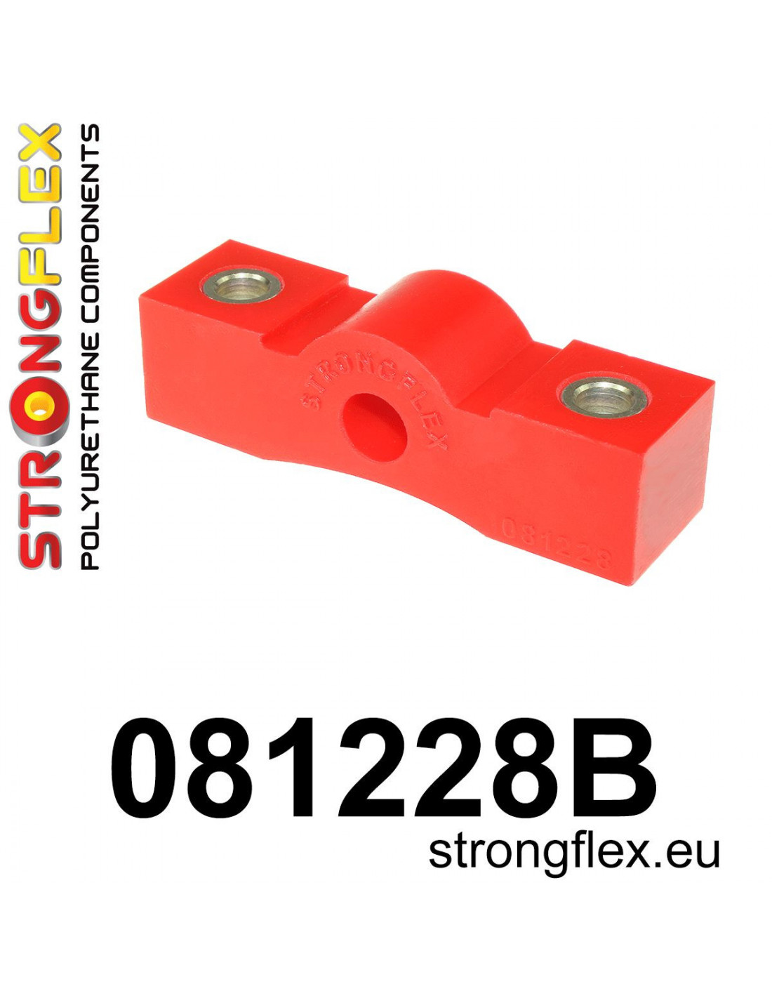 Strongflex Acura / Honda Versnellingspook-verlenging bevestiging – 081228B 1 Strongflex Acura / Honda Versnellingspook-verlenging bevestiging – 081228B
