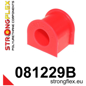 Strongflex Honda CRX / Civic Voorste stabilisatorrubber – 081229B