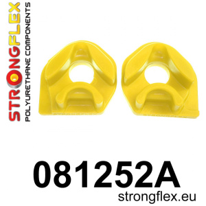 Strongflex Acura / Honda Inzet Motorophanging achter SPORT – 081252A