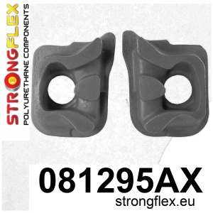 Strongflex Honda Accord Inzet Motorophanging voor SPORT ZWART – 081295AX