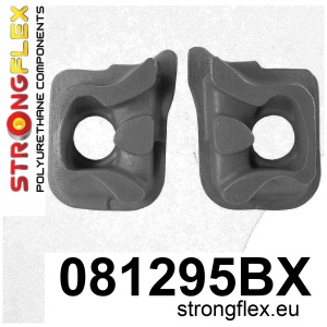 Strongflex Honda Accord Inzetstukken Motorophanging voor ZWART – 081295BX