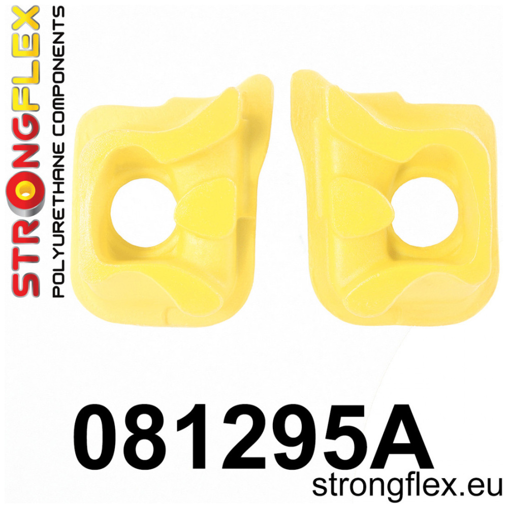 Strongflex Honda Accord Front engine mount insert SPORT – 081295A