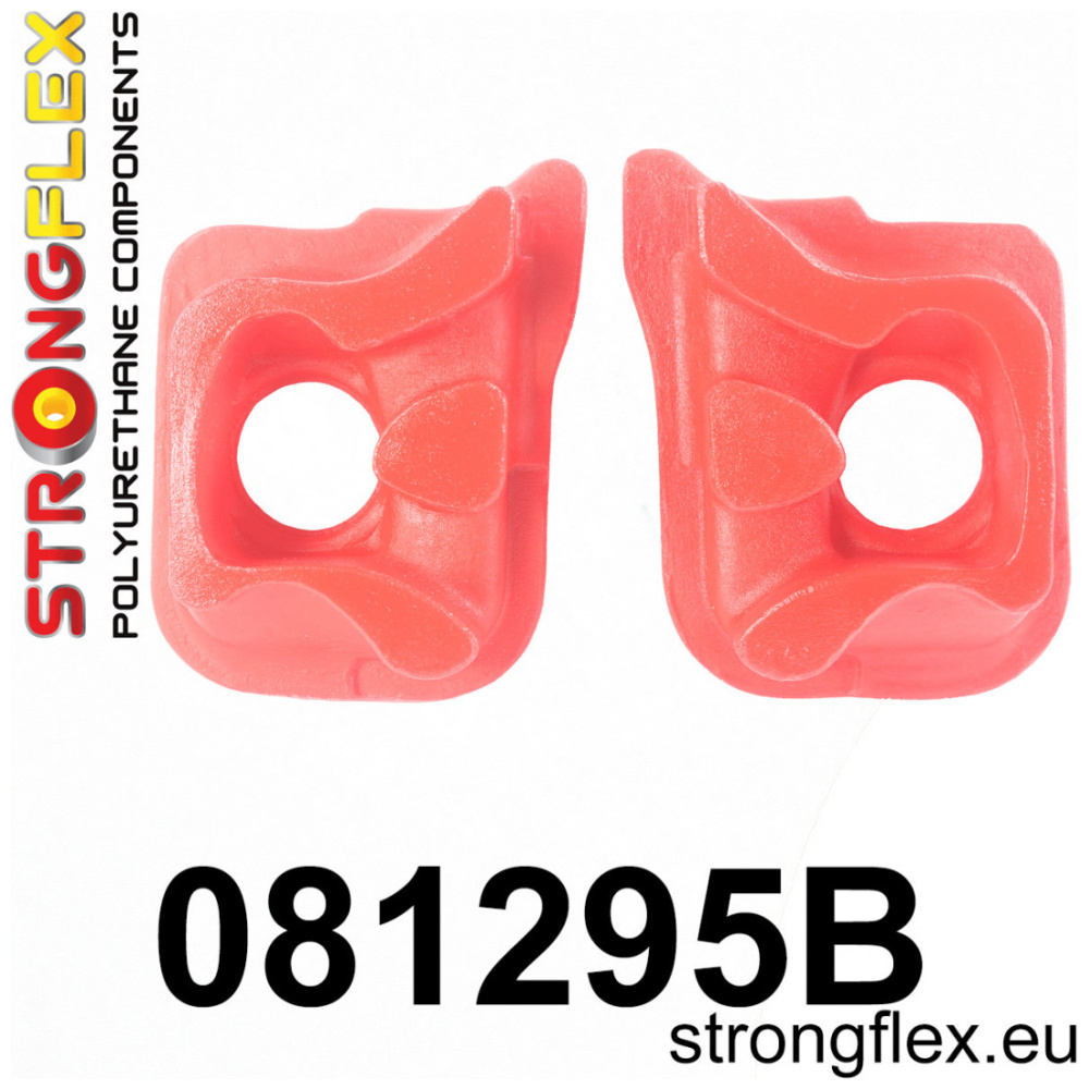 Strongflex Honda Accord Inzetstukken Motorophanging voor – 081295B