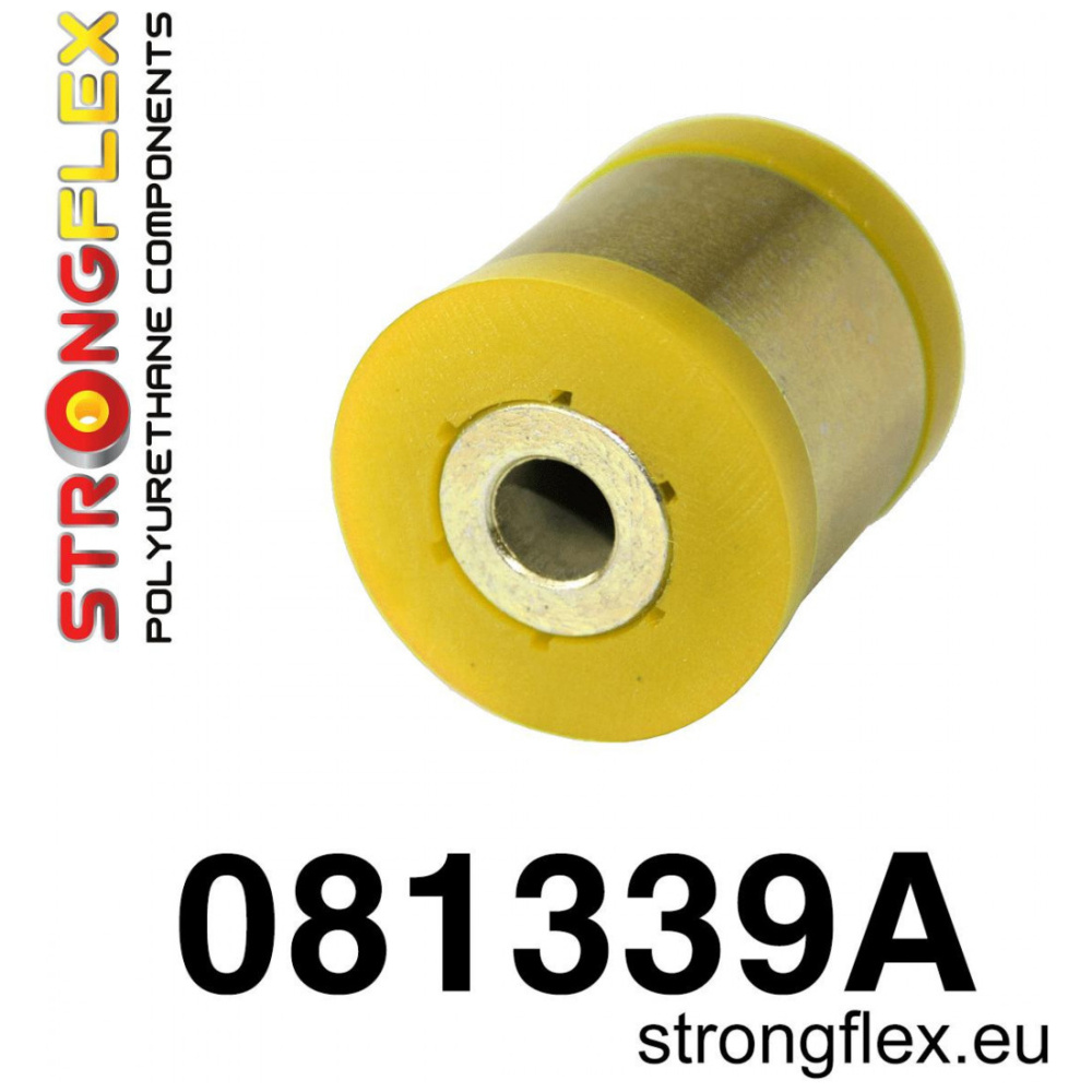 Strongflex Honda Civic Achteras onderste schokdemper-ophanging rubber SPORT – 081339A