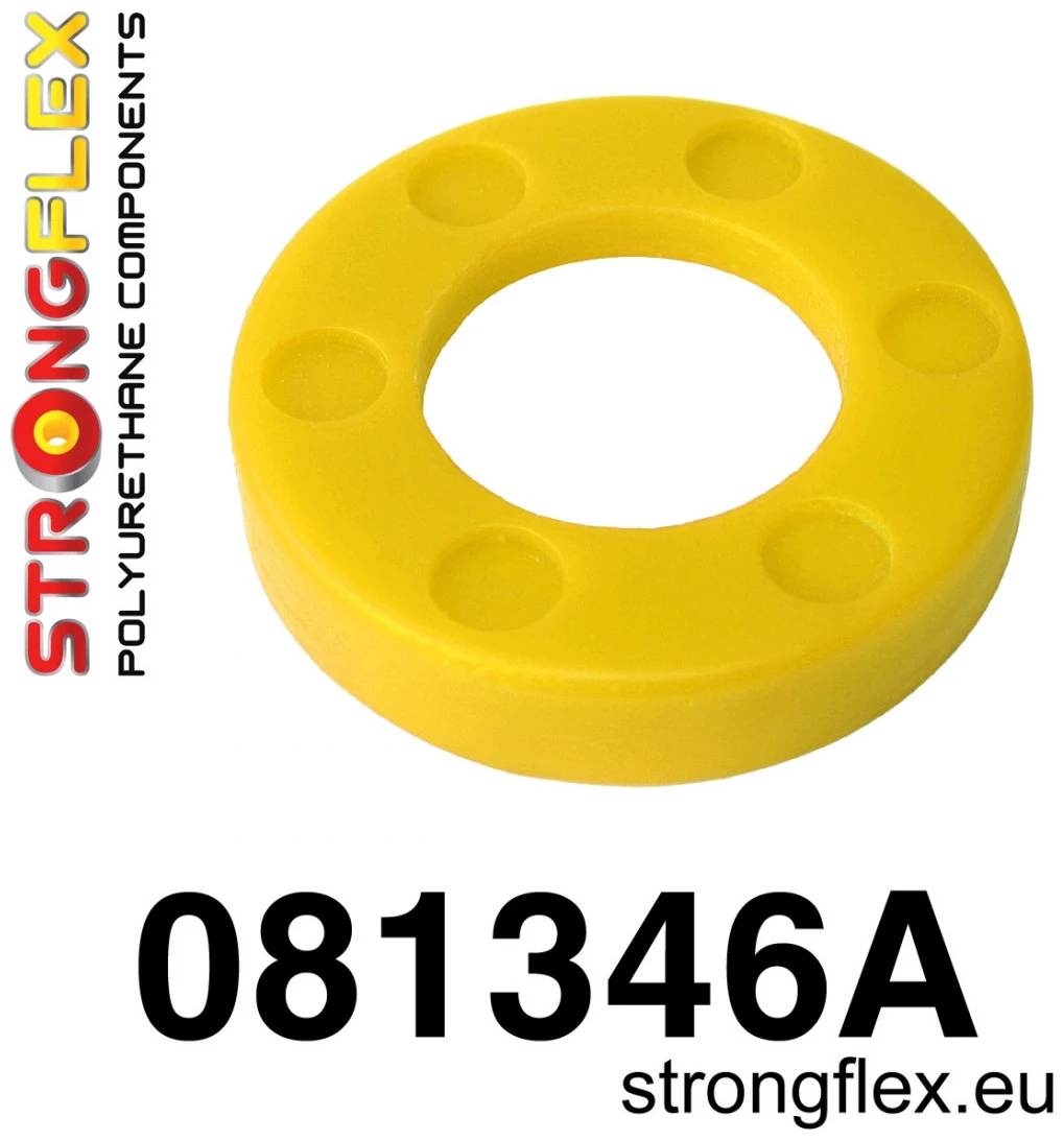 Strongflex Honda CRX / Civic / Concerto Front spring mount SPORT – 081346A 1 Strongflex Honda CRX / Civic / Concerto Front spring mount SPORT – 081346A