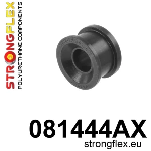 Strongflex Acura / Honda Versnellingspook stabilisator rubber 39mm SPORT ZWART – 081444AX