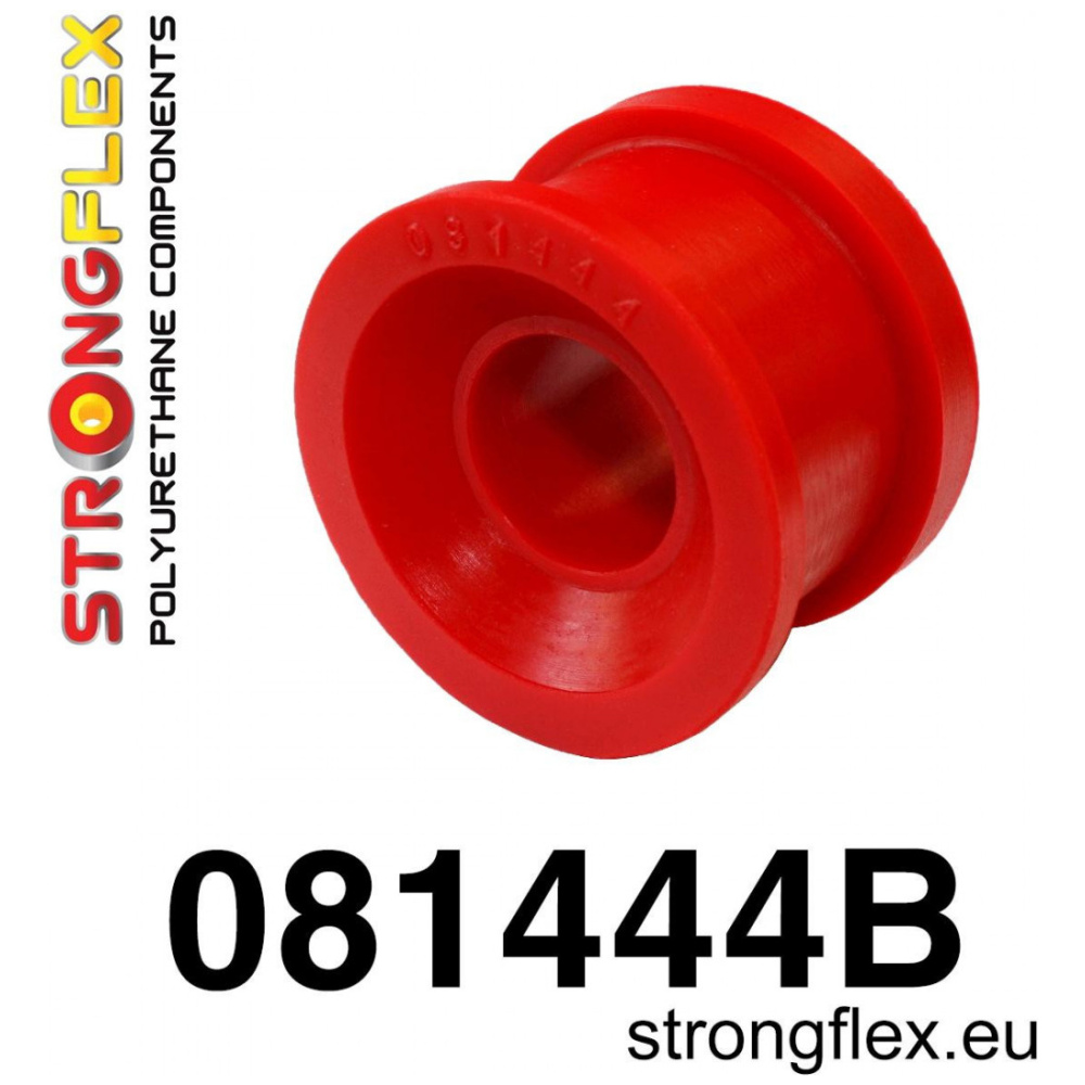 Strongflex Acura / Honda Versnellingspook stabilisator rubber 39mm – 081444B